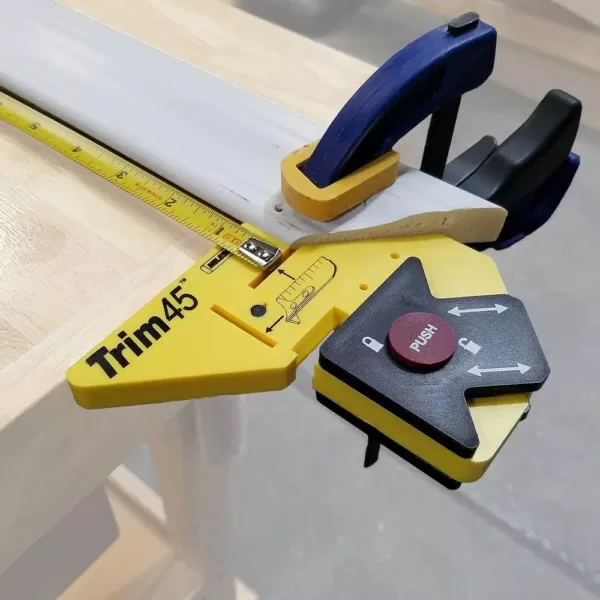 Milescraft Trim45 Trim Carpentry Aid